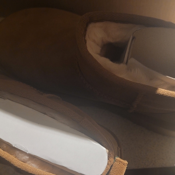 Ugg booties - Picture 3 of 5